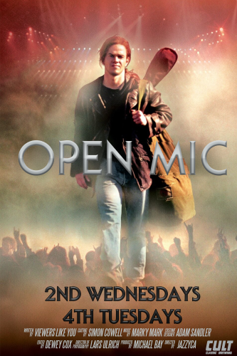 Open Mic