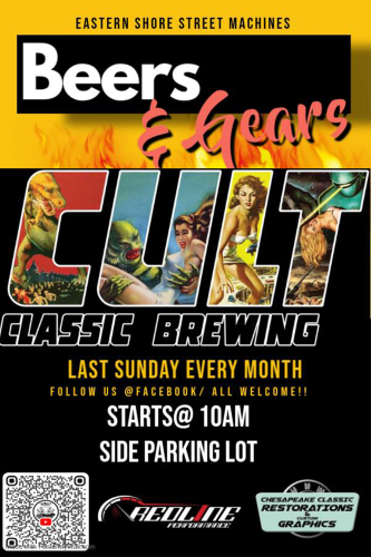 LAST SUNDAY OF THE MONTH