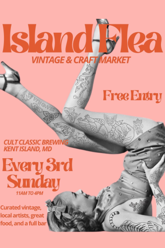 3rd SUNDAYS @ 11am