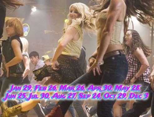 2026 Line Dancing 2436