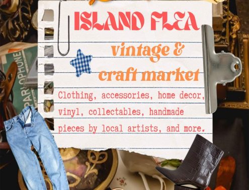 2026.05.17 - Island Flea