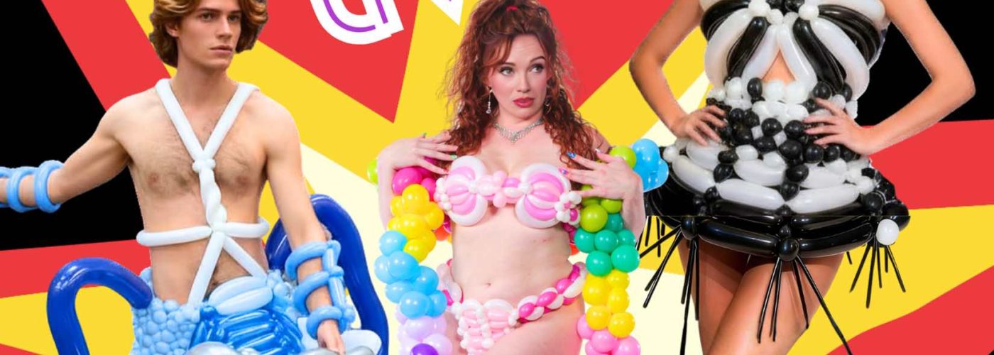 2026.09.26 - Balloon Burlesque