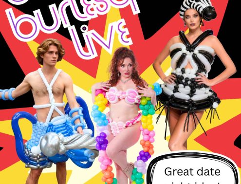 2026.09.26 - Balloon Burlesque