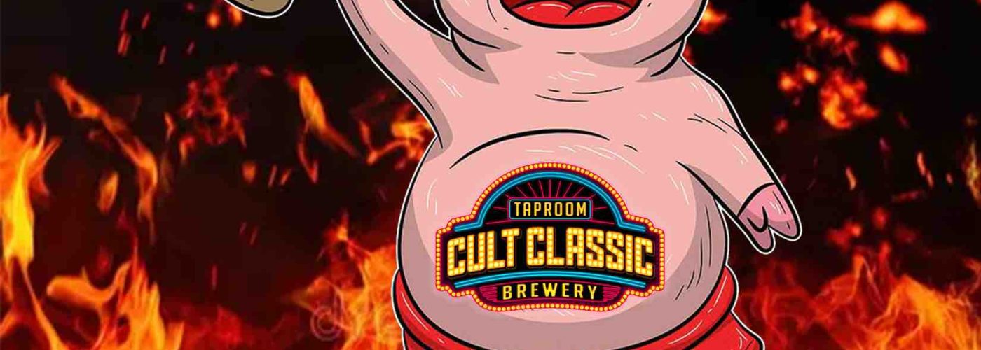 2026.11.14 - Cult BBQ Classic